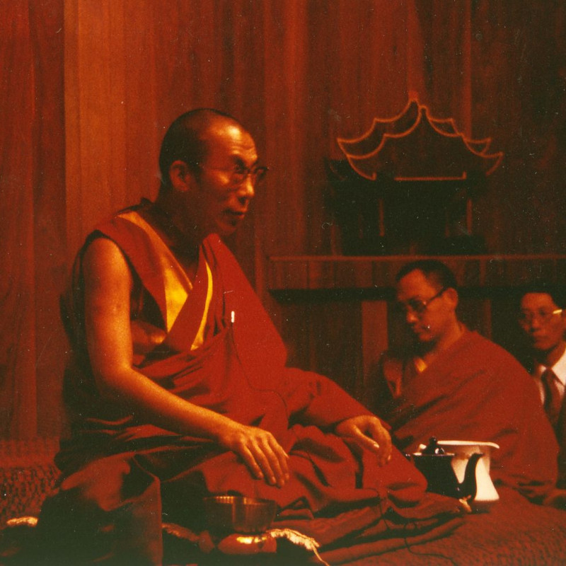 HH the 14th Dalai Lama