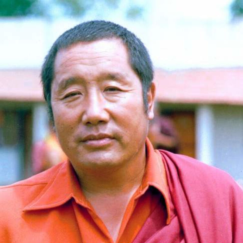 HH Penor Rinpoche
